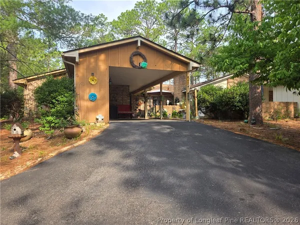 $349,995 | 642 Redwood Drive, Southern Pines, NC 28387
