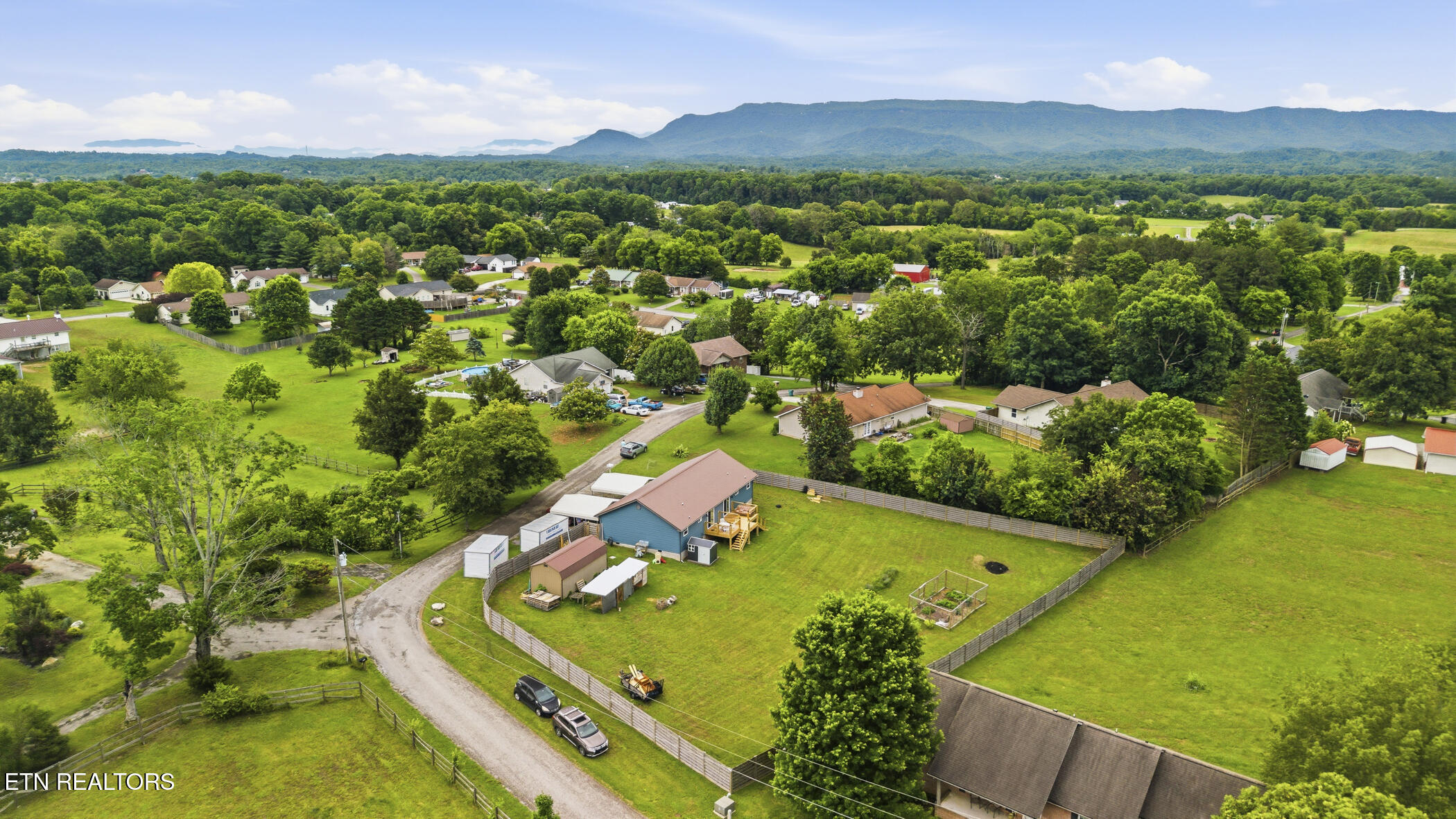 215-217 Carr Road Seymour, TN 37865 - Photo 37 of 43 dji_20260526111441_0649_d