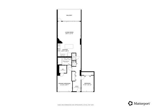 $475,000 | 333 North Canal Street, Unit 1403, Chicago, IL 60606