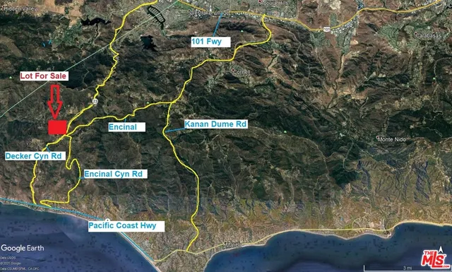 $175,000 | 33249 Hassted Drive, Malibu, CA 90265