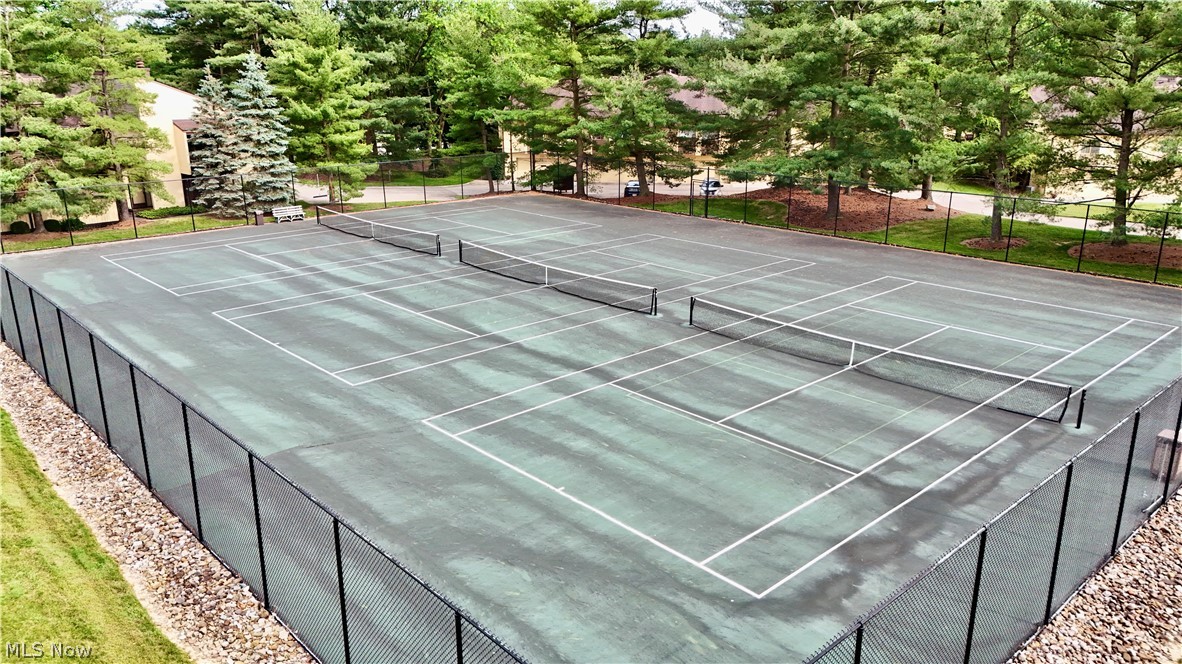 622 Hampton Ridge Drive Akron, OH 44313 - Photo 45 of 45 Tennis courts just around the corner