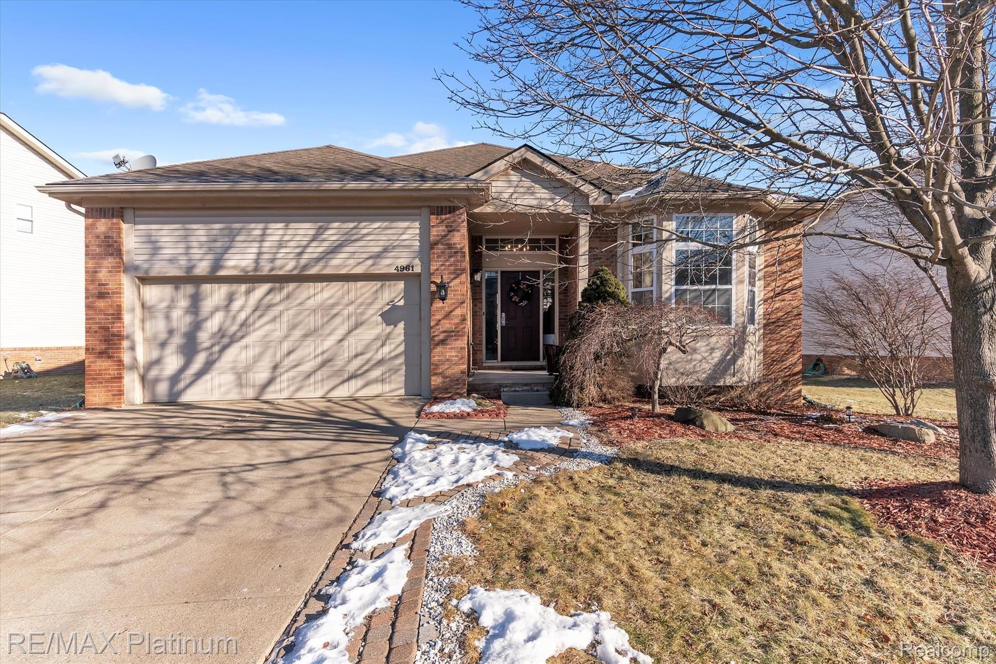4961 Carrington Drive Rochester, MI 48306 - Photo 1 of 37 Welcome Home to 4961 Carrington Drive