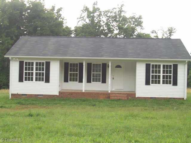 3678 Beckerdite Road Sophia, NC 27350 - Photo 1 of 6 Exterior Front.