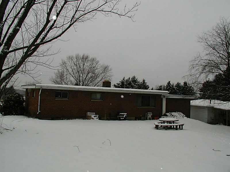 769 Bullcreek Road Butler, PA 16002 - Photo 2 of 7 Exterior Back.