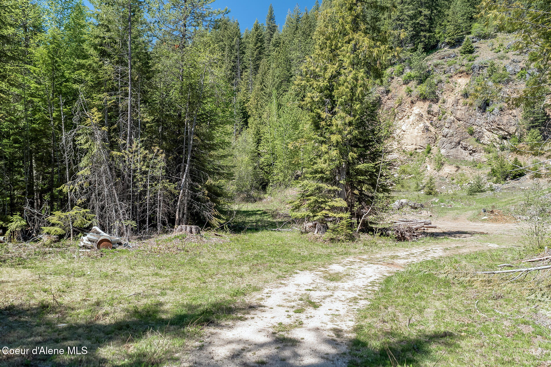 Nka Bailey Road Sandpoint, ID 83864 - Photo 1 of 1 20 Acres