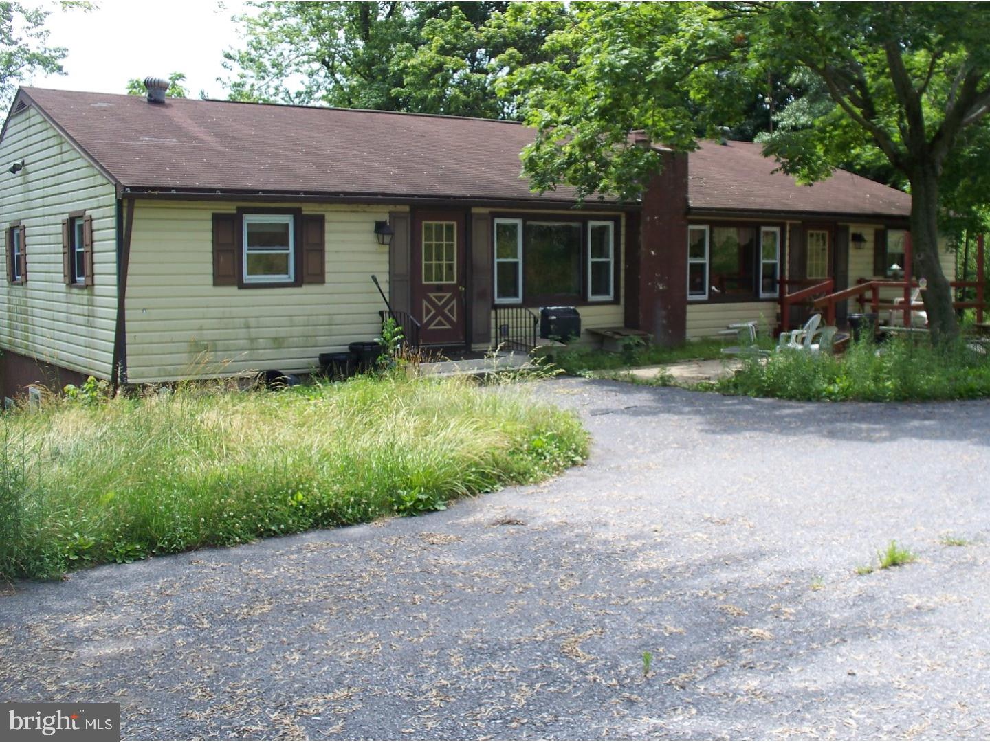 29 Witman Road Womelsdorf, PA 19567 - Photo 12 of 14 Exterior Back