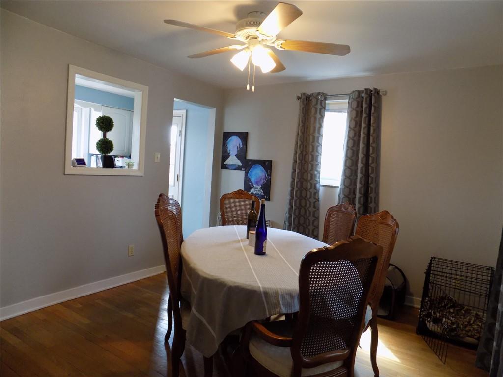2011 Brookfield Road Pittsburgh, PA 15243 - Photo 6 of 17 a dining room with furniture and window