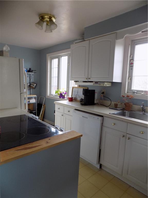2011 Brookfield Road Pittsburgh, PA 15243 - Photo 8 of 17 a kitchen with a sink a counter space cabinets and appliances