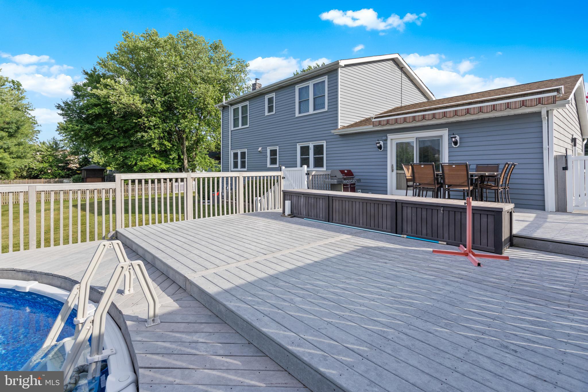 146 Hankins Road Hightstown, NJ 08520 - Photo 34 of 41 Deck