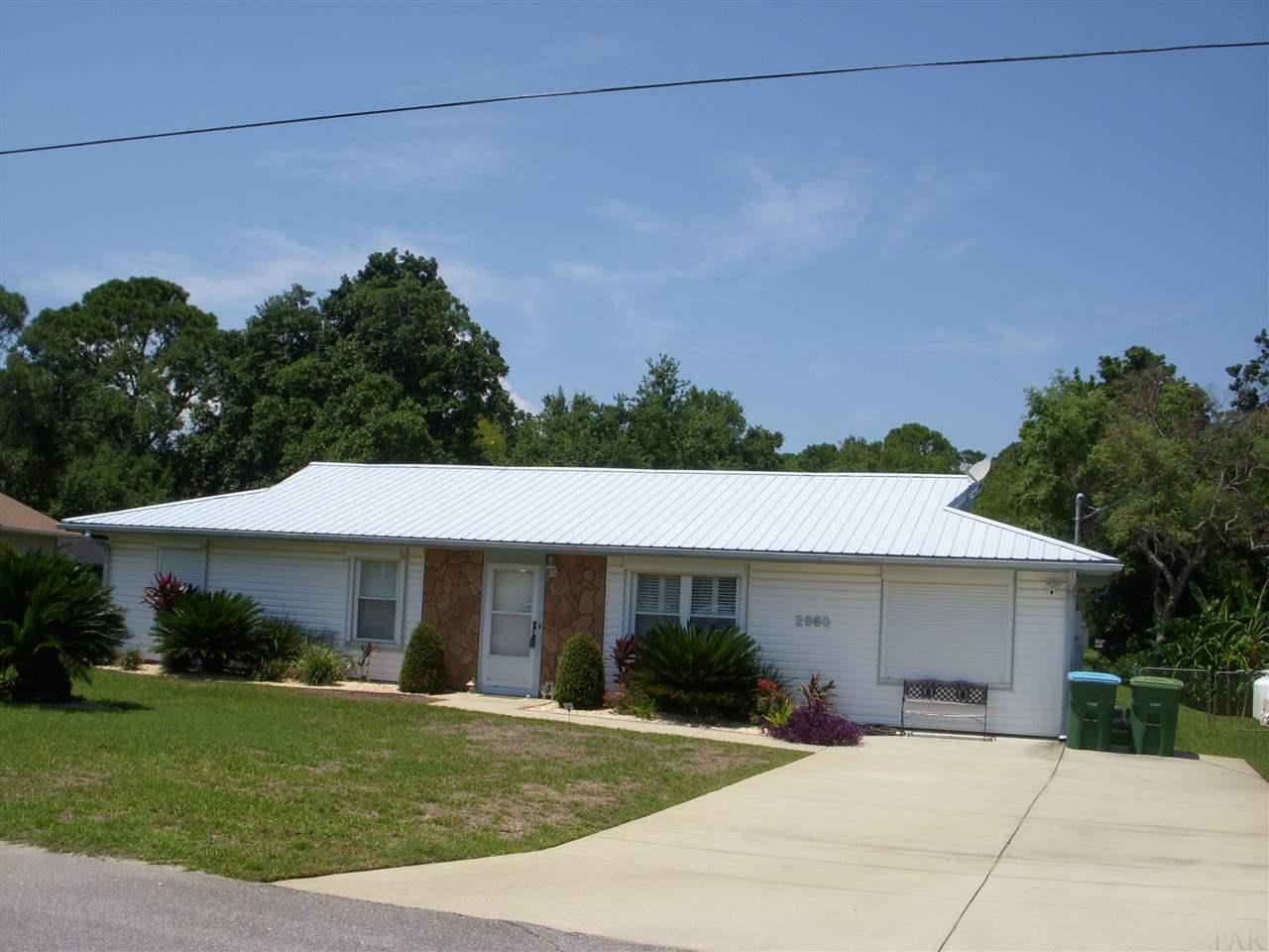 2960 Ranchette Square Gulf Breeze, FL 32563 - Photo 37 of 37 Hurricane Shields All Windows
