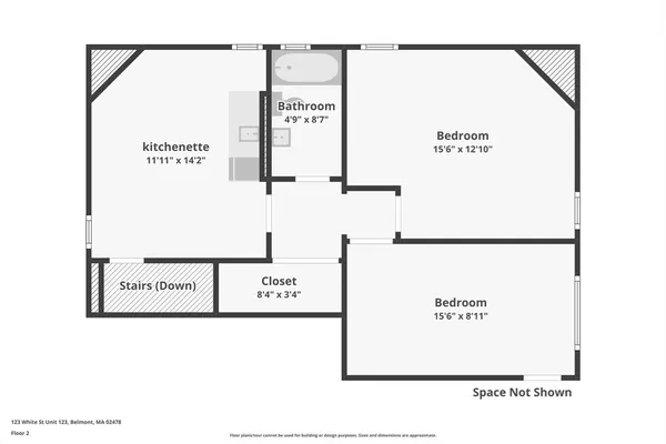 $834,900 | 123 White Street, Unit 123, Belmont, MA 02478