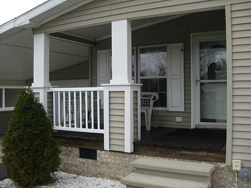 141 Sandstone Road Indiana, PA 15701 - Photo 11 of 15 Patio/Deck.