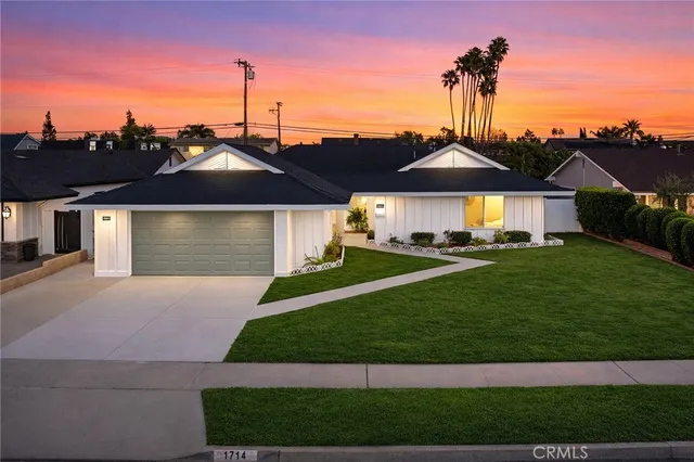 $1,349,900 | 1714 Kingston Road, Placentia, CA 92870
