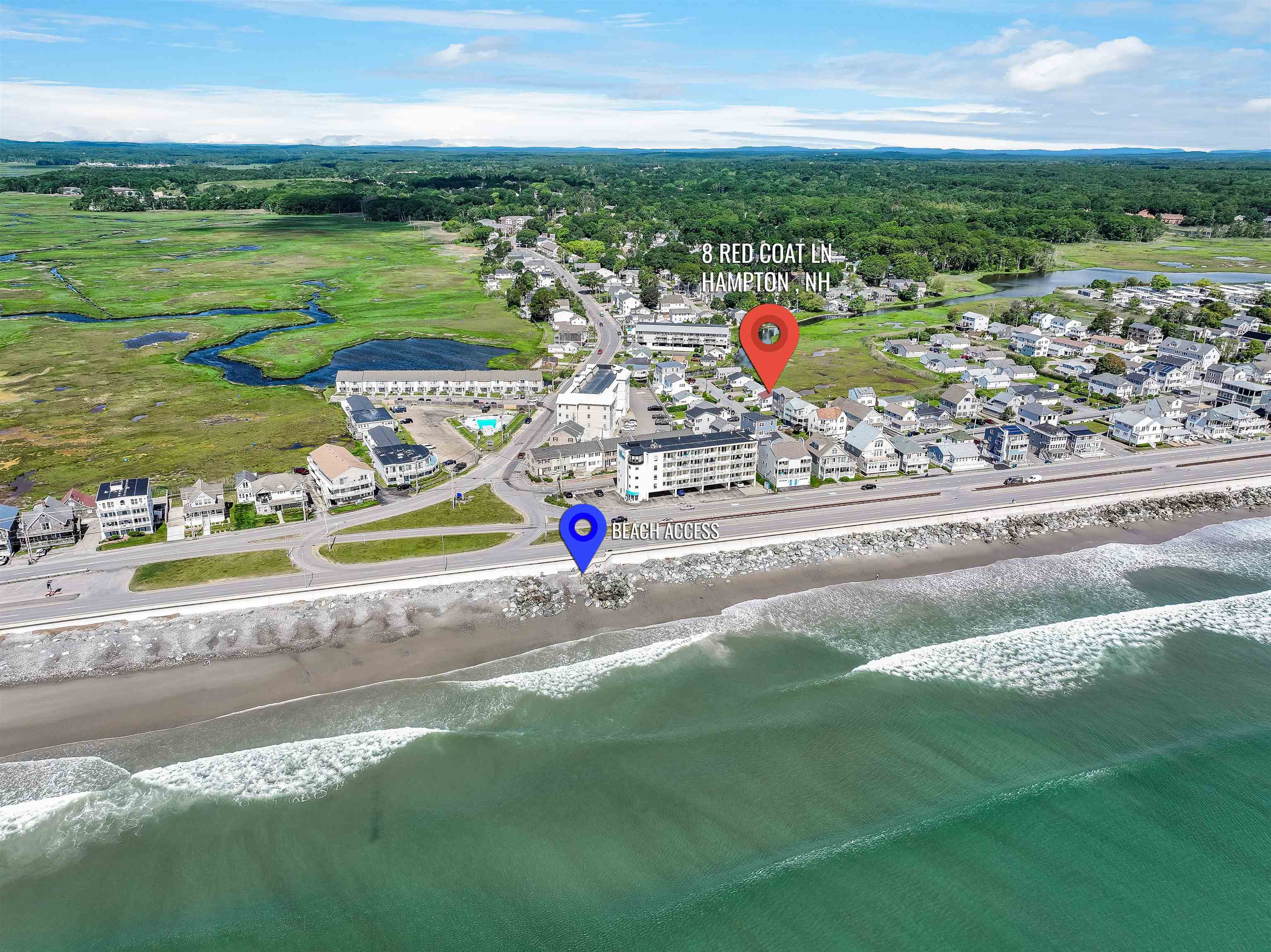 8 Red Coat Lane Hampton, NH 03842 - Photo 2 of 23