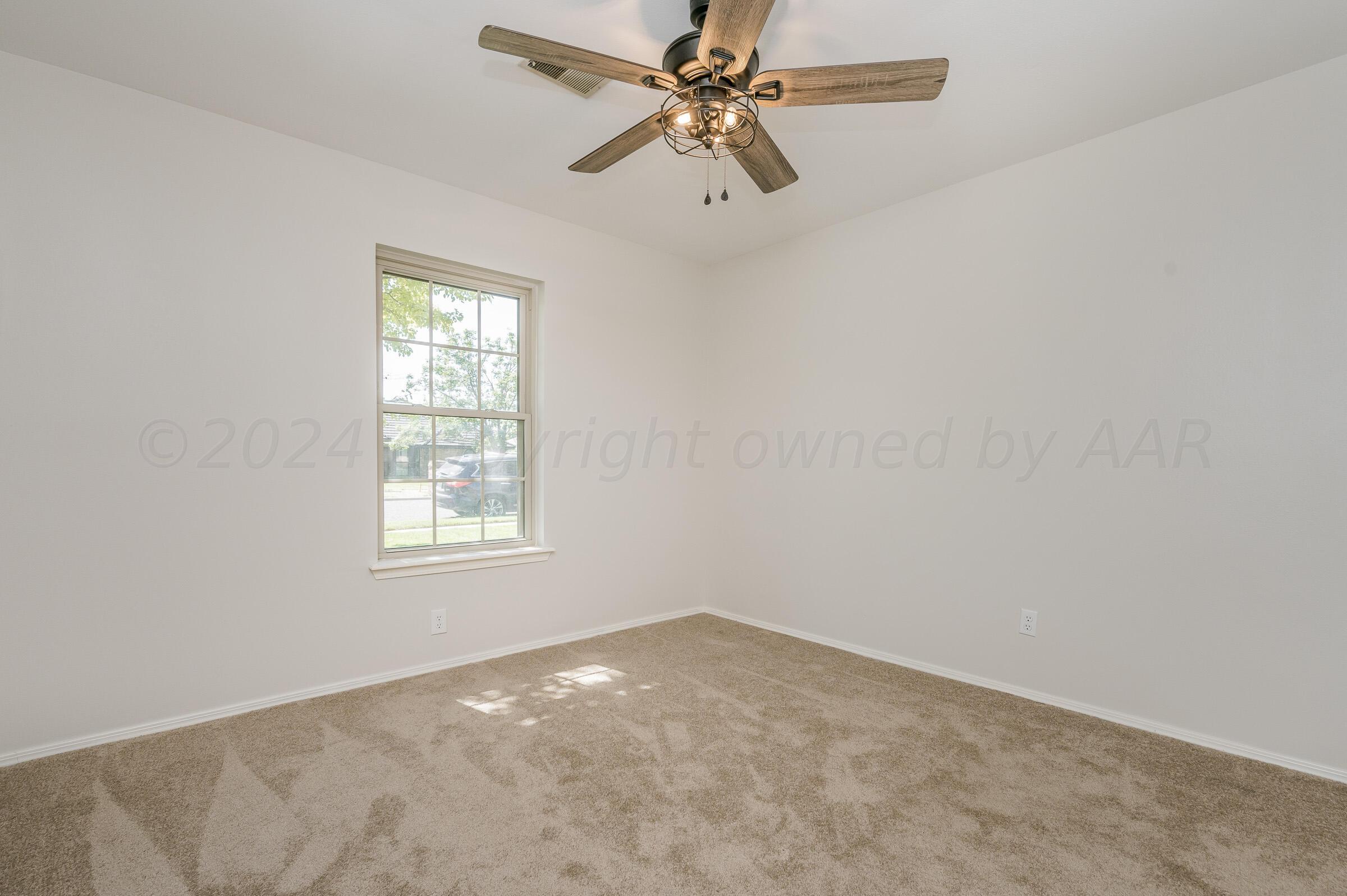 7304 Old Kent Road Amarillo, TX 79109 - Photo 15 of 22 3rd Bedroom