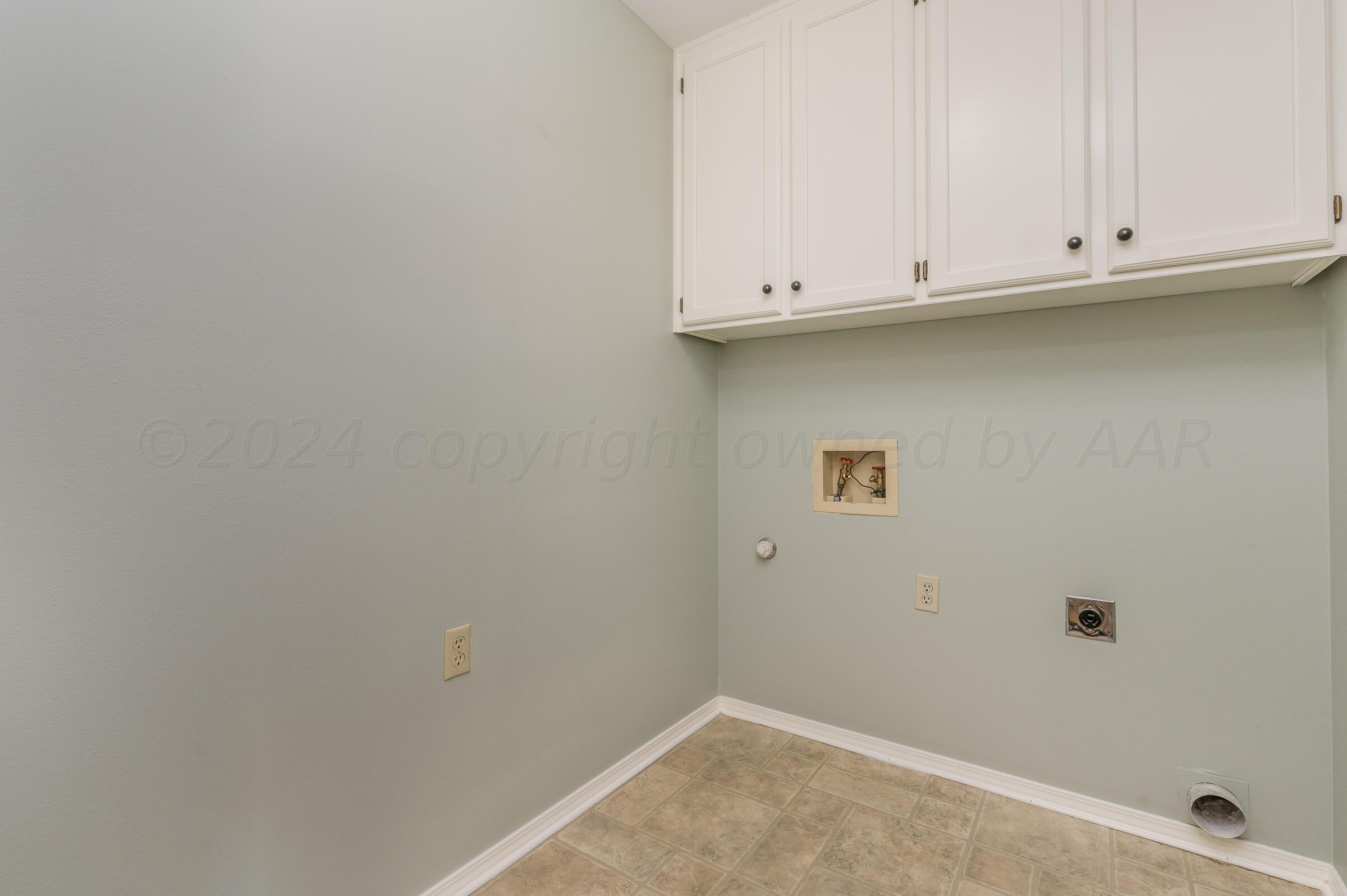 7304 Old Kent Road Amarillo, TX 79109 - Photo 18 of 22 Utility Room