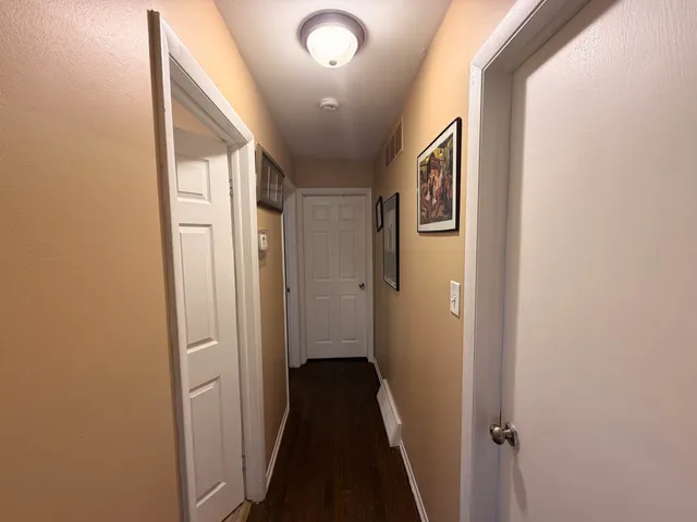 a view of a hallway