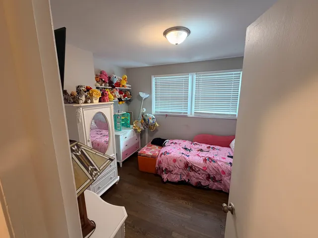 a storage room with storage and utility