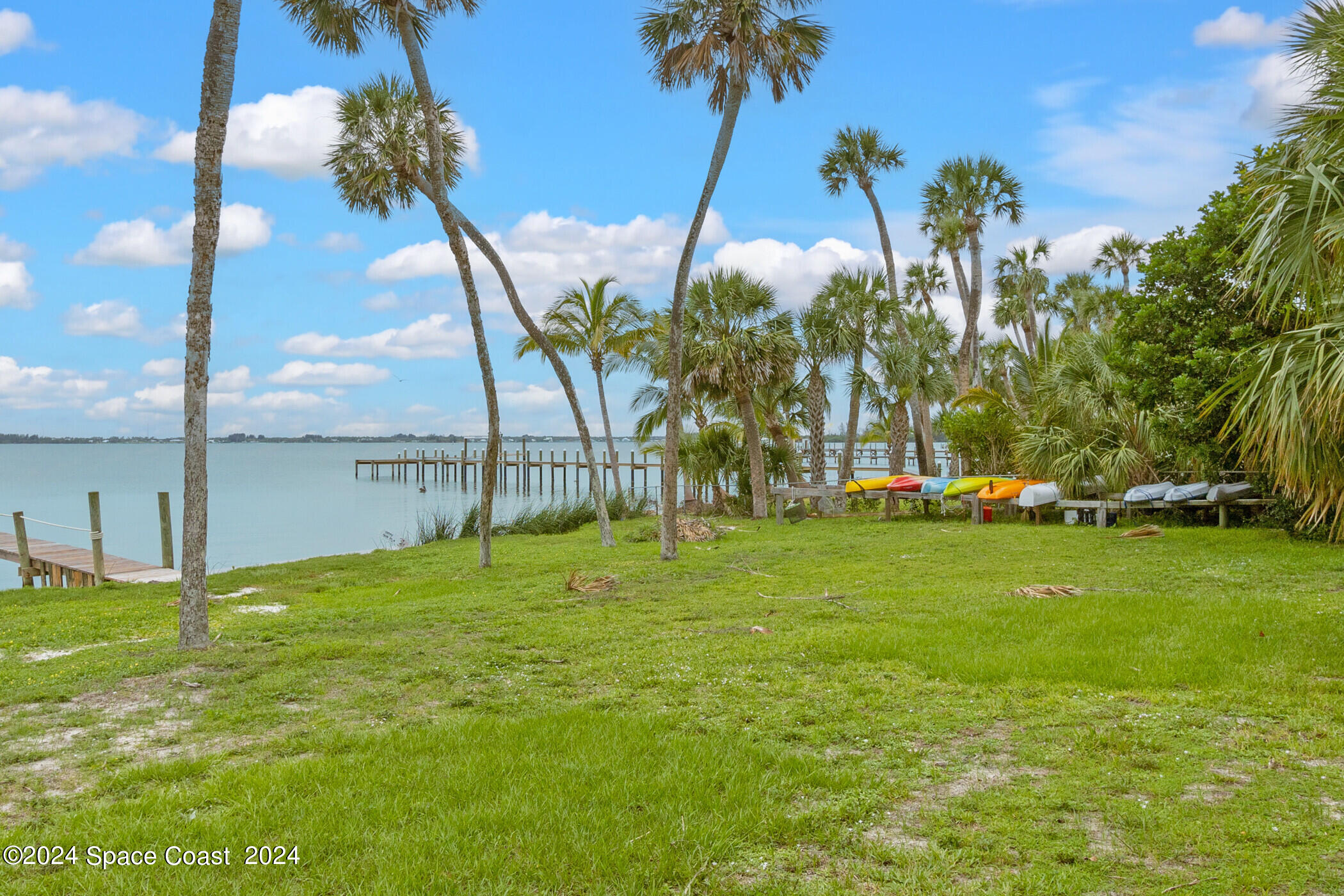 0 Winona Road Melbourne Beach, FL 32951 - Photo 26 of 27 a view of a golf course
