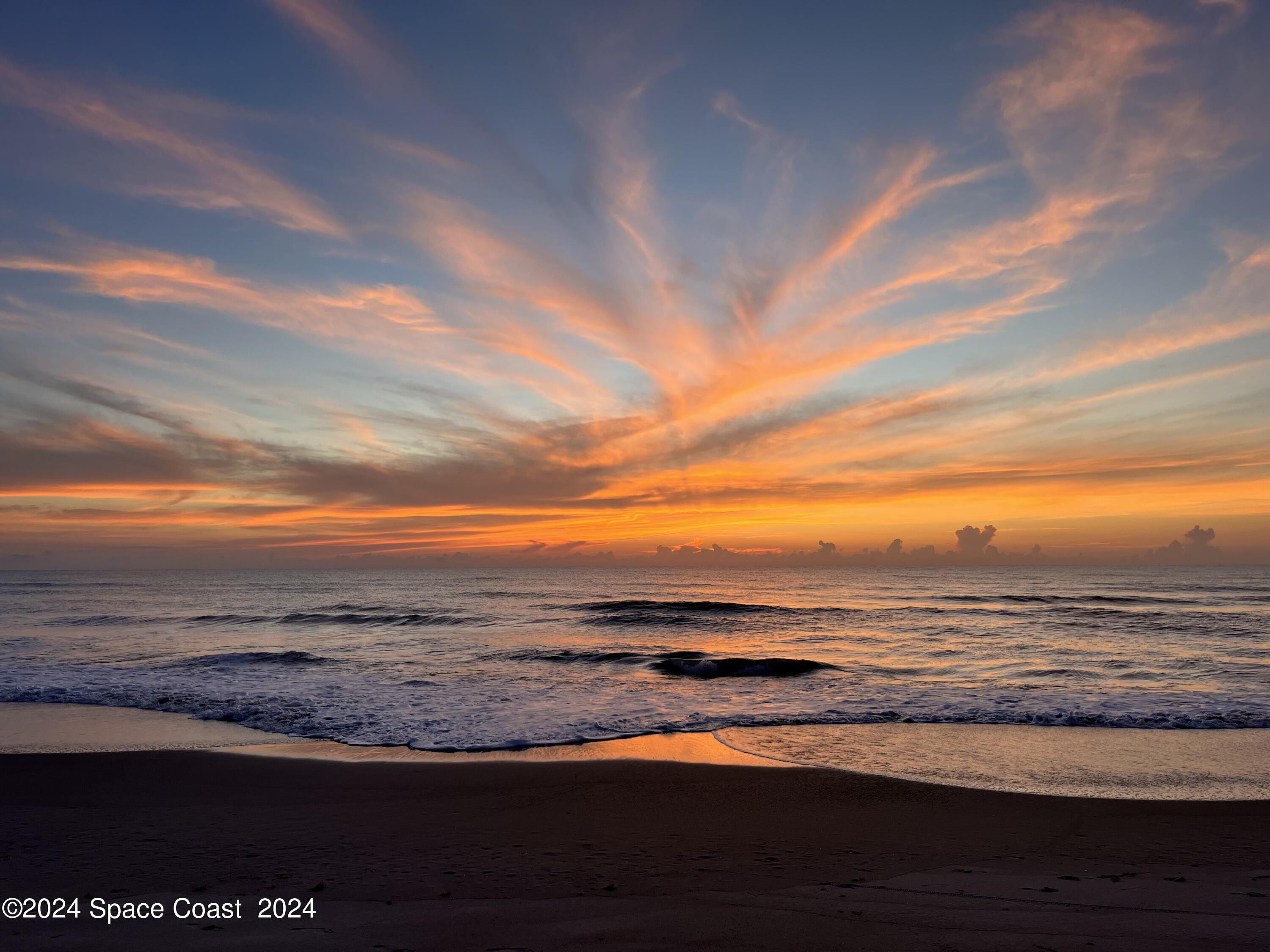 0 Winona Road Melbourne Beach, FL 32951 - Photo 5 of 27 a view of an ocean