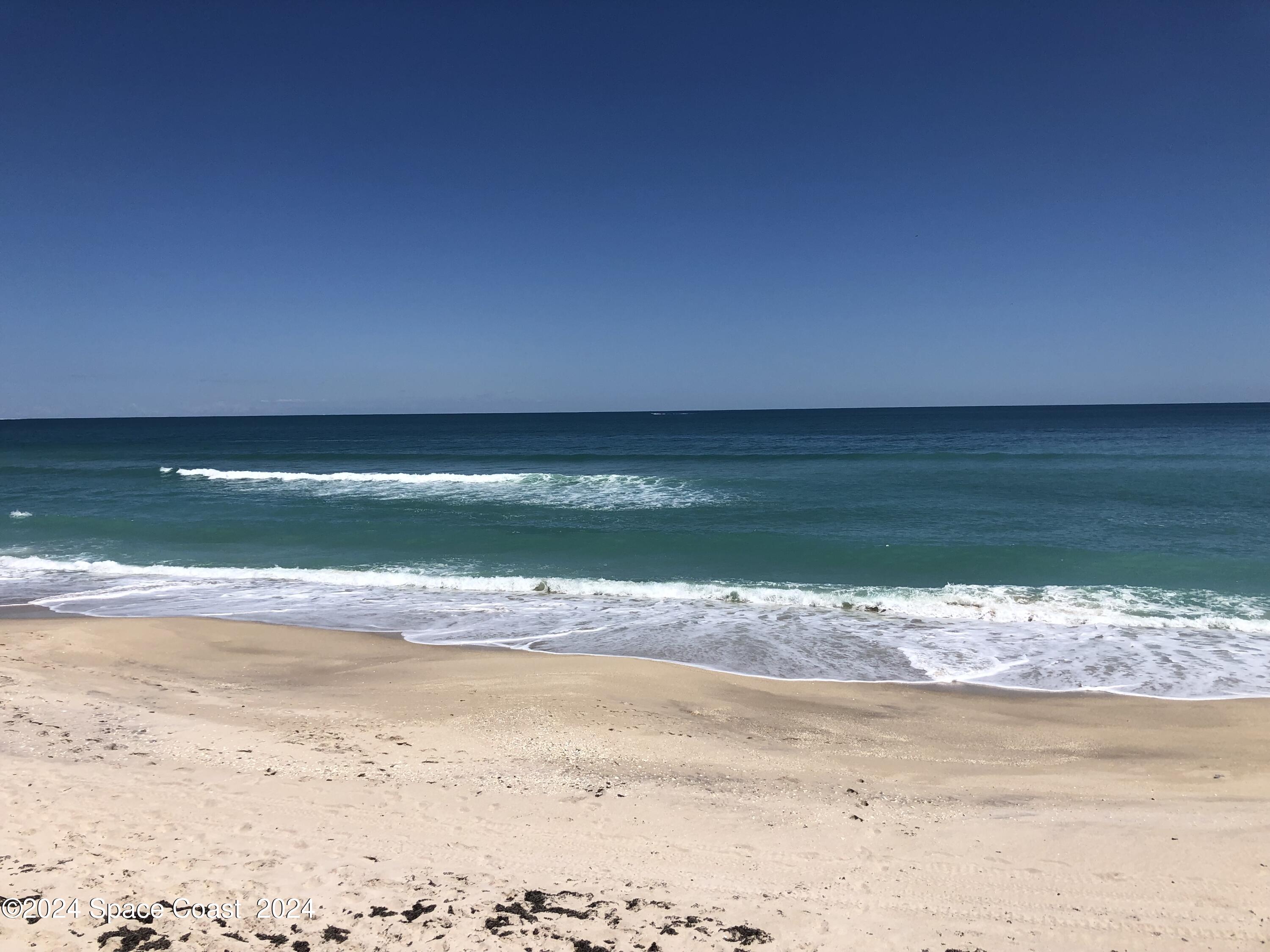 0 Winona Road Melbourne Beach, FL 32951 - Photo 9 of 27 a view of an ocean beach