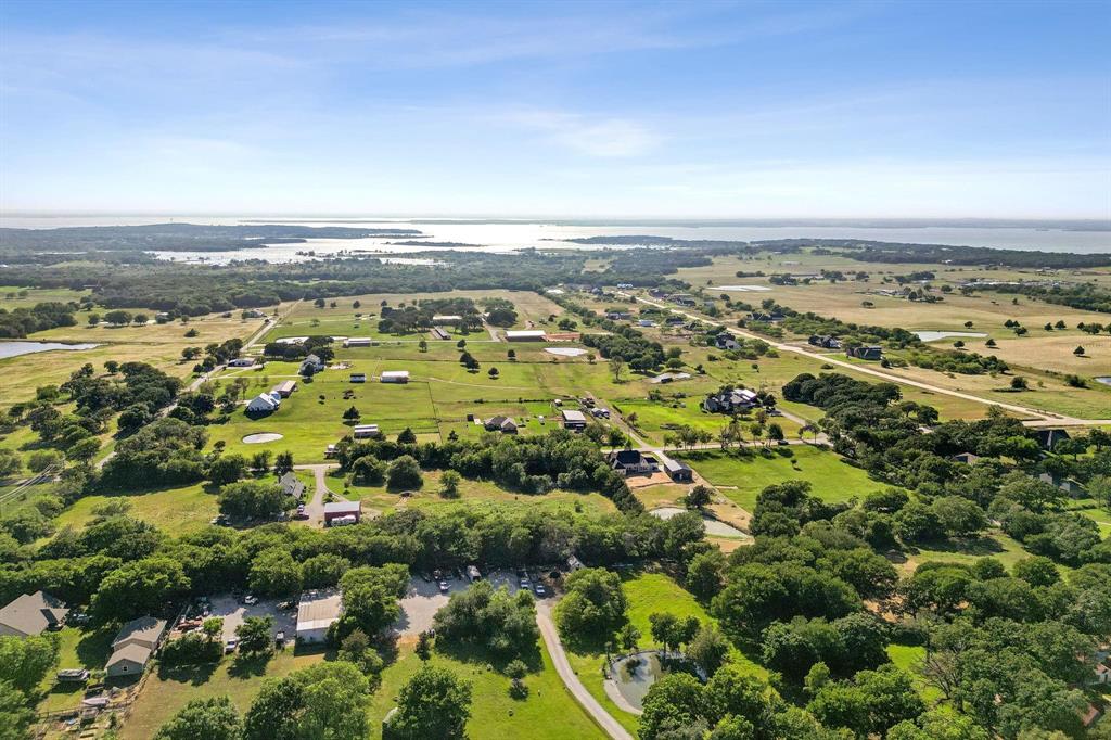 405 West Clifton Street Pilot Point, TX 76258 - Photo 28 of 33 an aerial view of multiple house