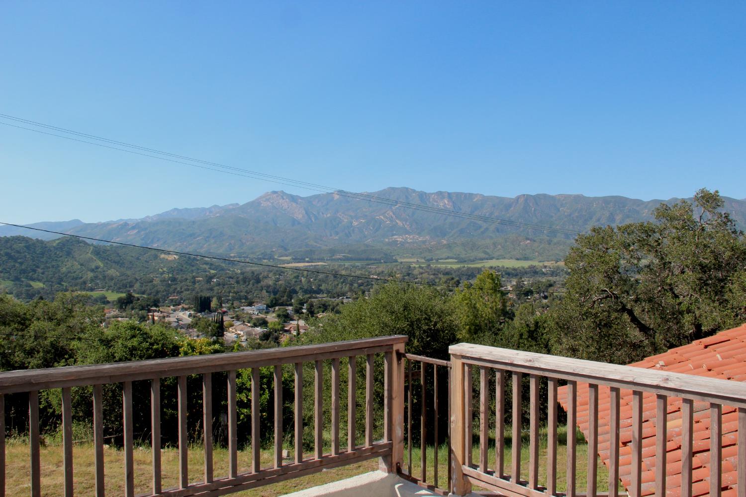 290 Encino Drive Oak View, CA 93022 - Photo 13 of 14 a view of city and mountain