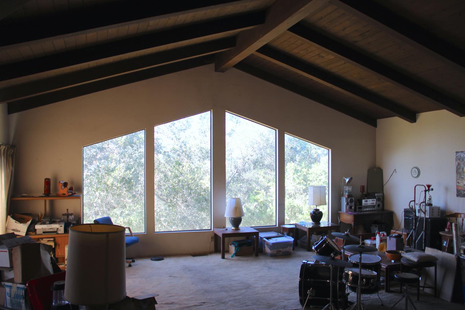 290 Encino Drive Oak View, CA 93022 - Photo 9 of 14 a living room with furniture and large windows