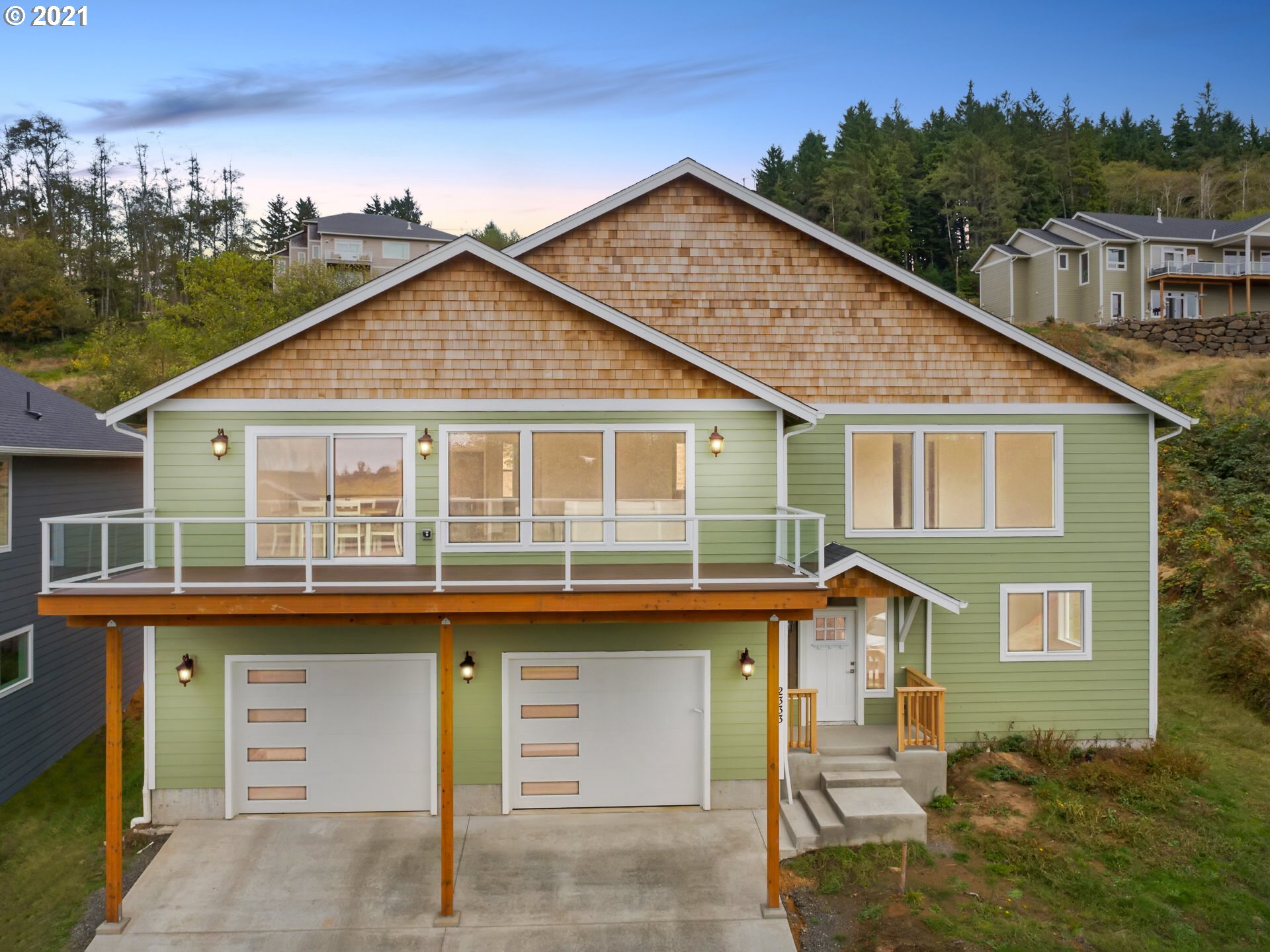 2333 North Fork Road Seaside, OR 97138 - Photo 1 of 32 Gallery Image 1