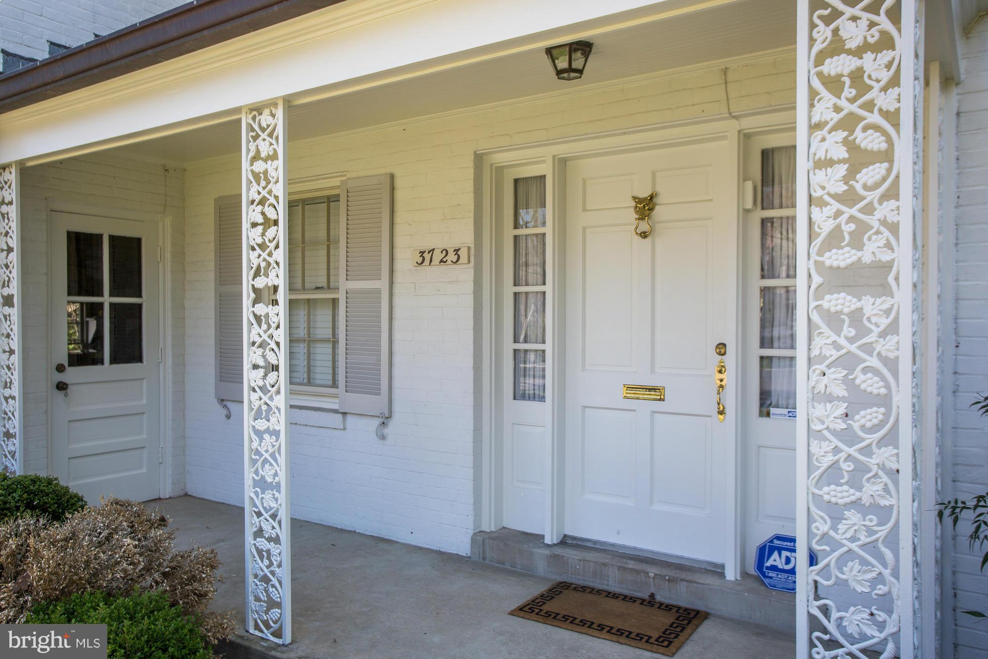 3723 Cardiff Road Chevy Chase, MD 20815 - Photo 2 of 30 Exterior (Front)