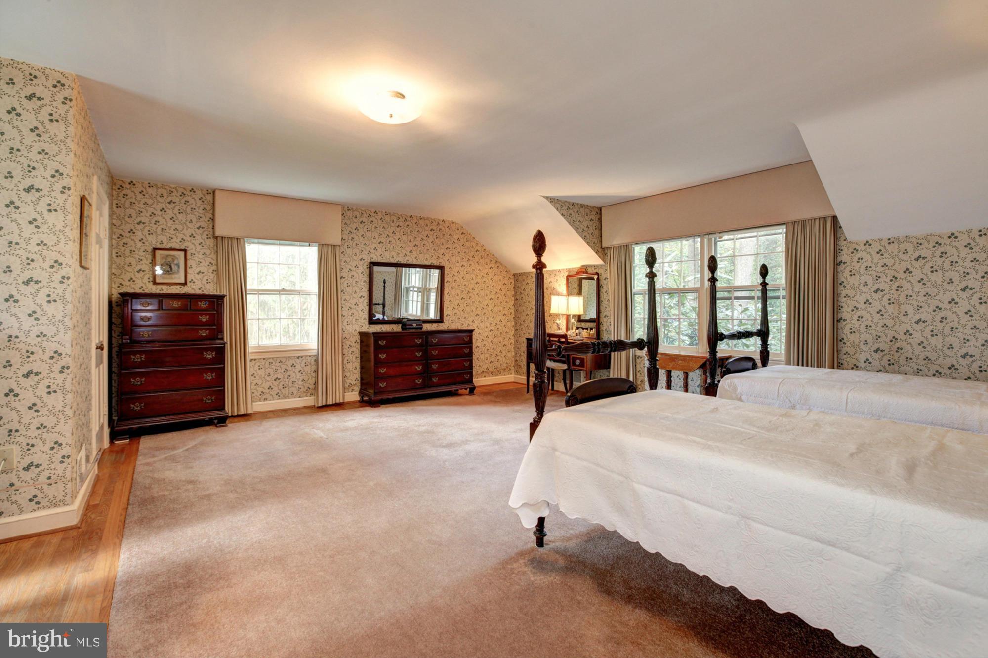 3723 Cardiff Road Chevy Chase, MD 20815 - Photo 18 of 30 Bedroom (Master)