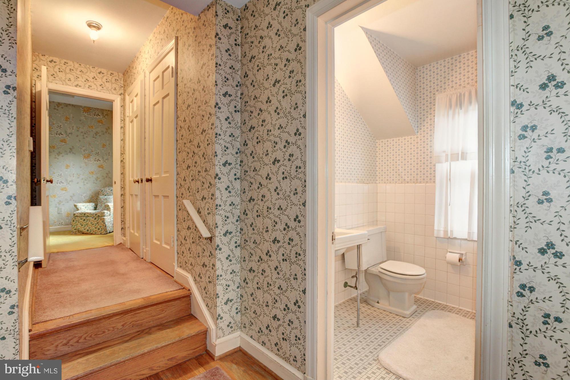 3723 Cardiff Road Chevy Chase, MD 20815 - Photo 20 of 30 Bath (Master)