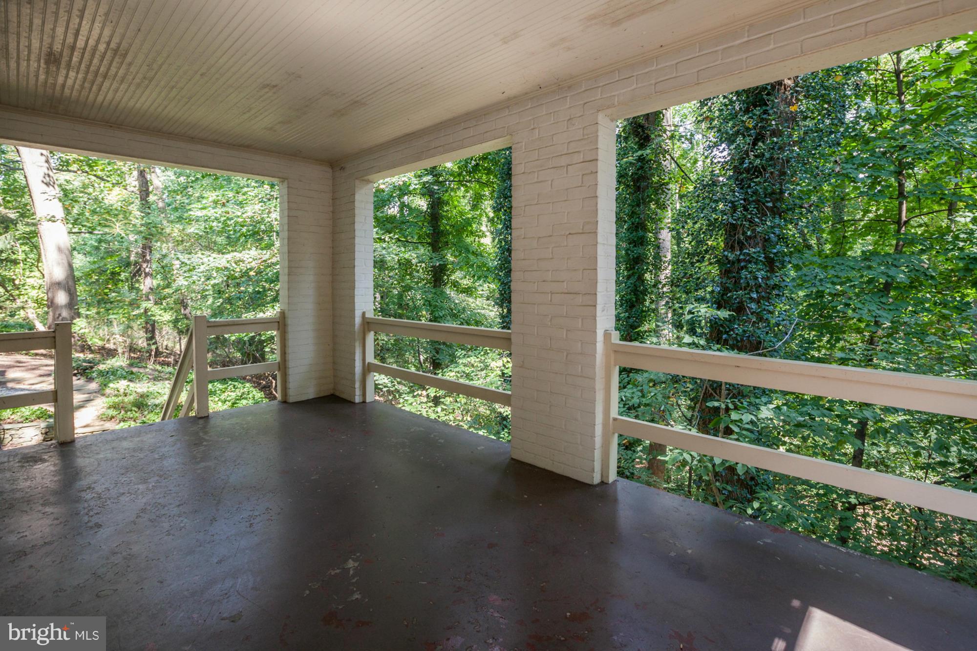 3723 Cardiff Road Chevy Chase, MD 20815 - Photo 28 of 30 Exterior (Rear)
