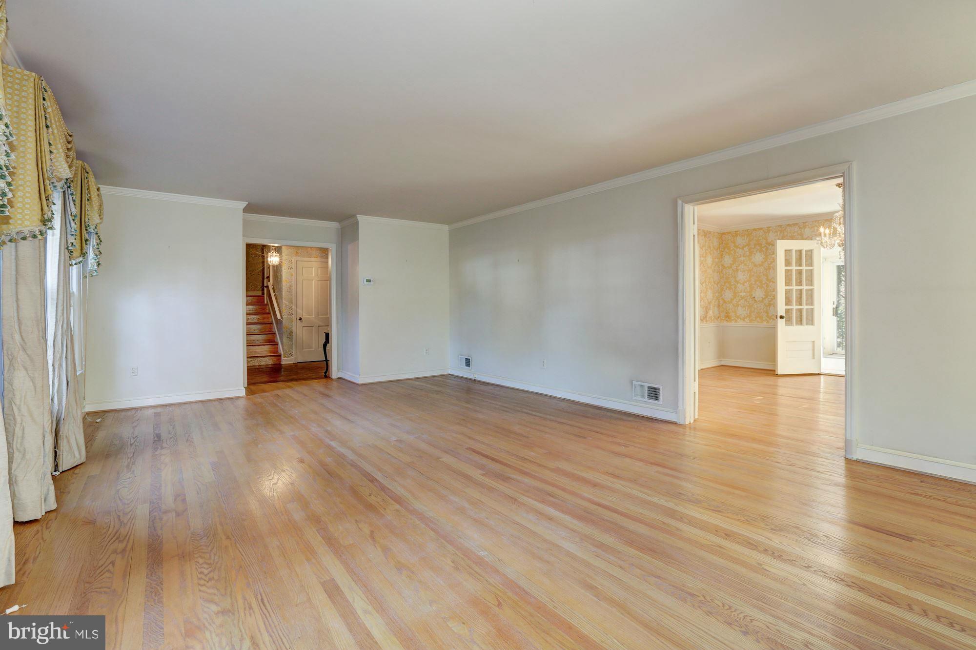 3723 Cardiff Road Chevy Chase, MD 20815 - Photo 6 of 30 Living Room