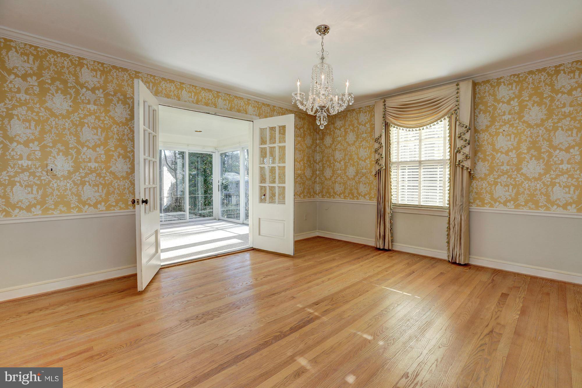 3723 Cardiff Road Chevy Chase, MD 20815 - Photo 8 of 30 Dining Room