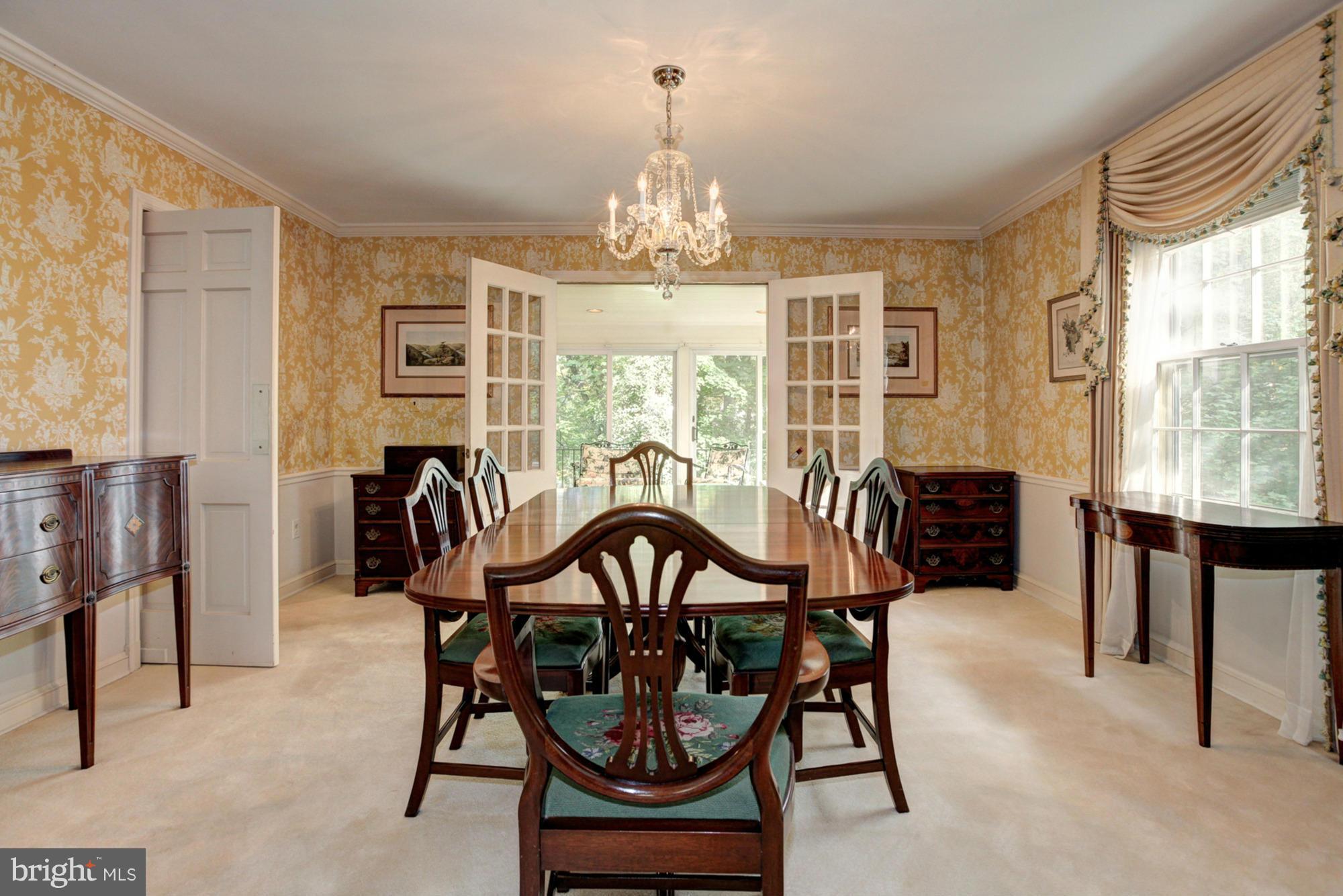 3723 Cardiff Road Chevy Chase, MD 20815 - Photo 9 of 30 Dining Room