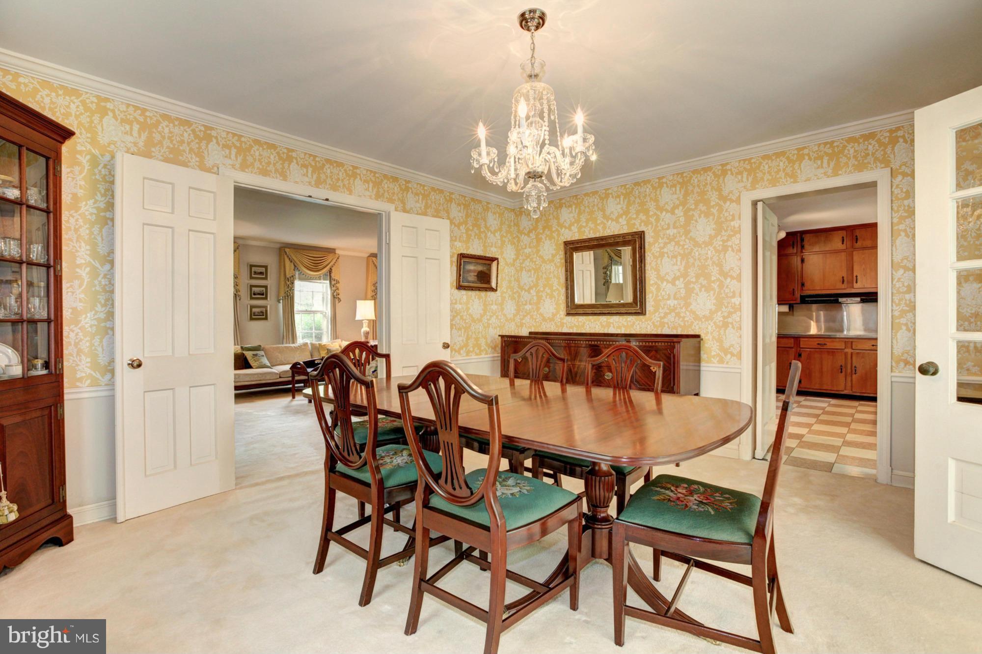 3723 Cardiff Road Chevy Chase, MD 20815 - Photo 10 of 30 Dining Room