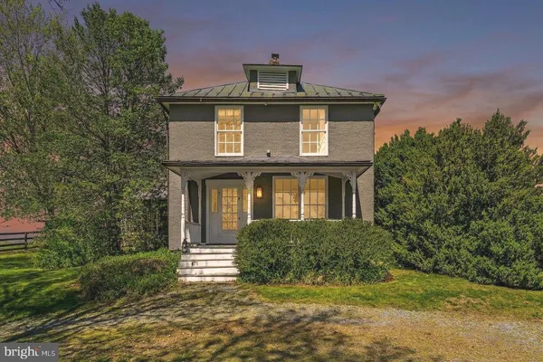 $935,000 | 871 Old Chapel Road, Boyce, VA 22620