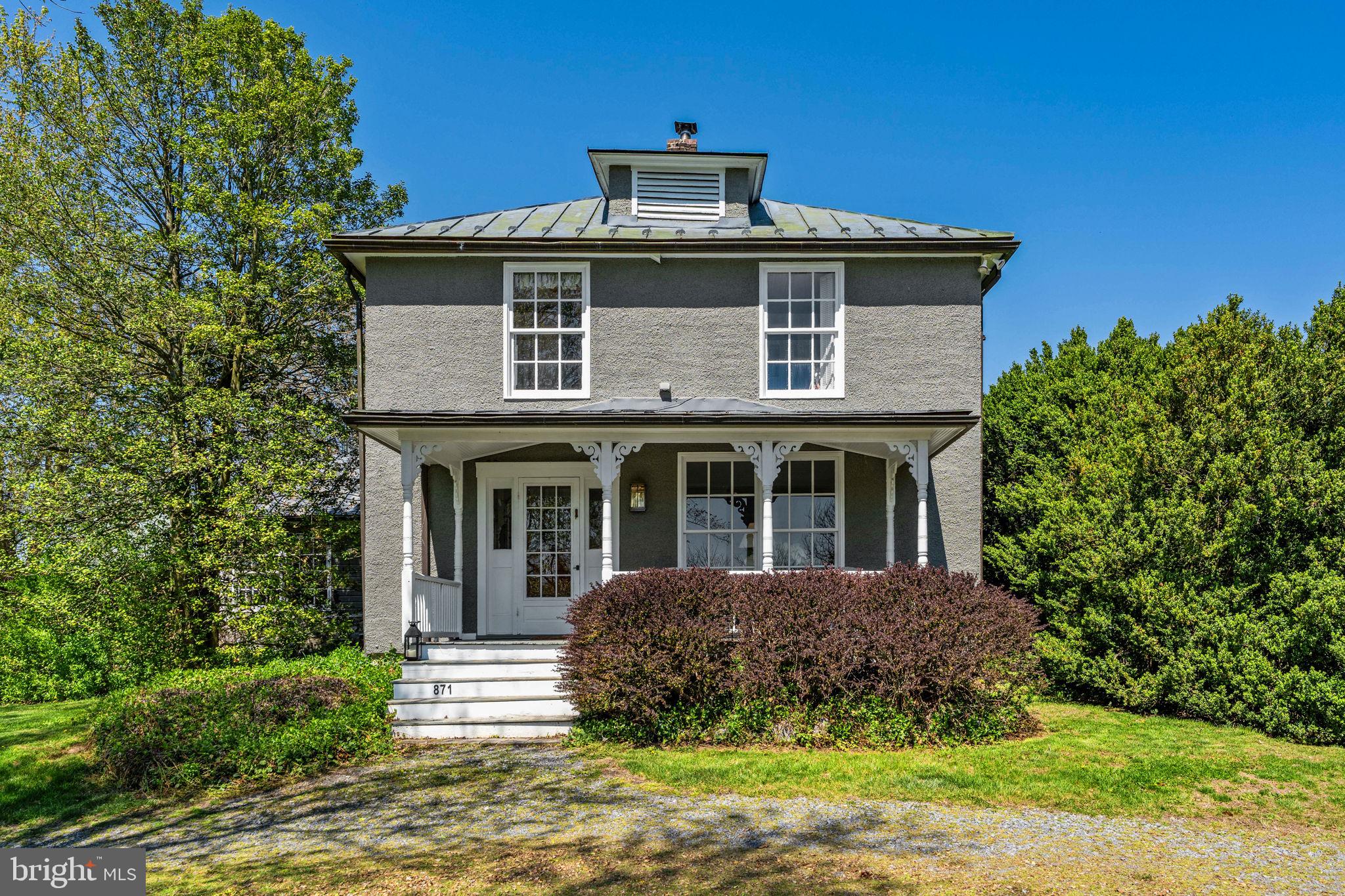 871 Old Chapel Road Boyce, VA 22620 - Photo 3 of 83