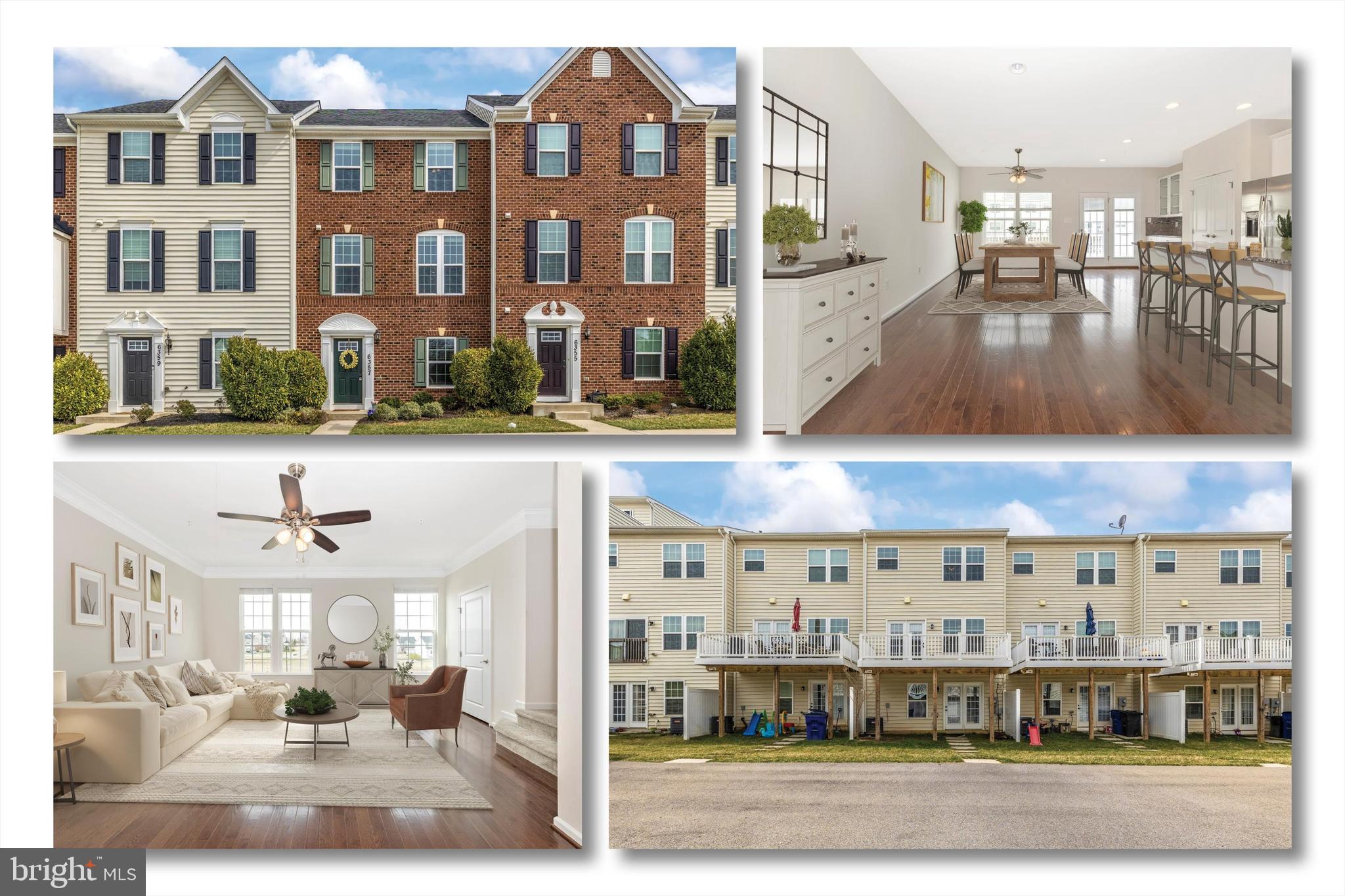 6357 Walcott Lane Frederick, MD 21703 - Photo 1 of 55