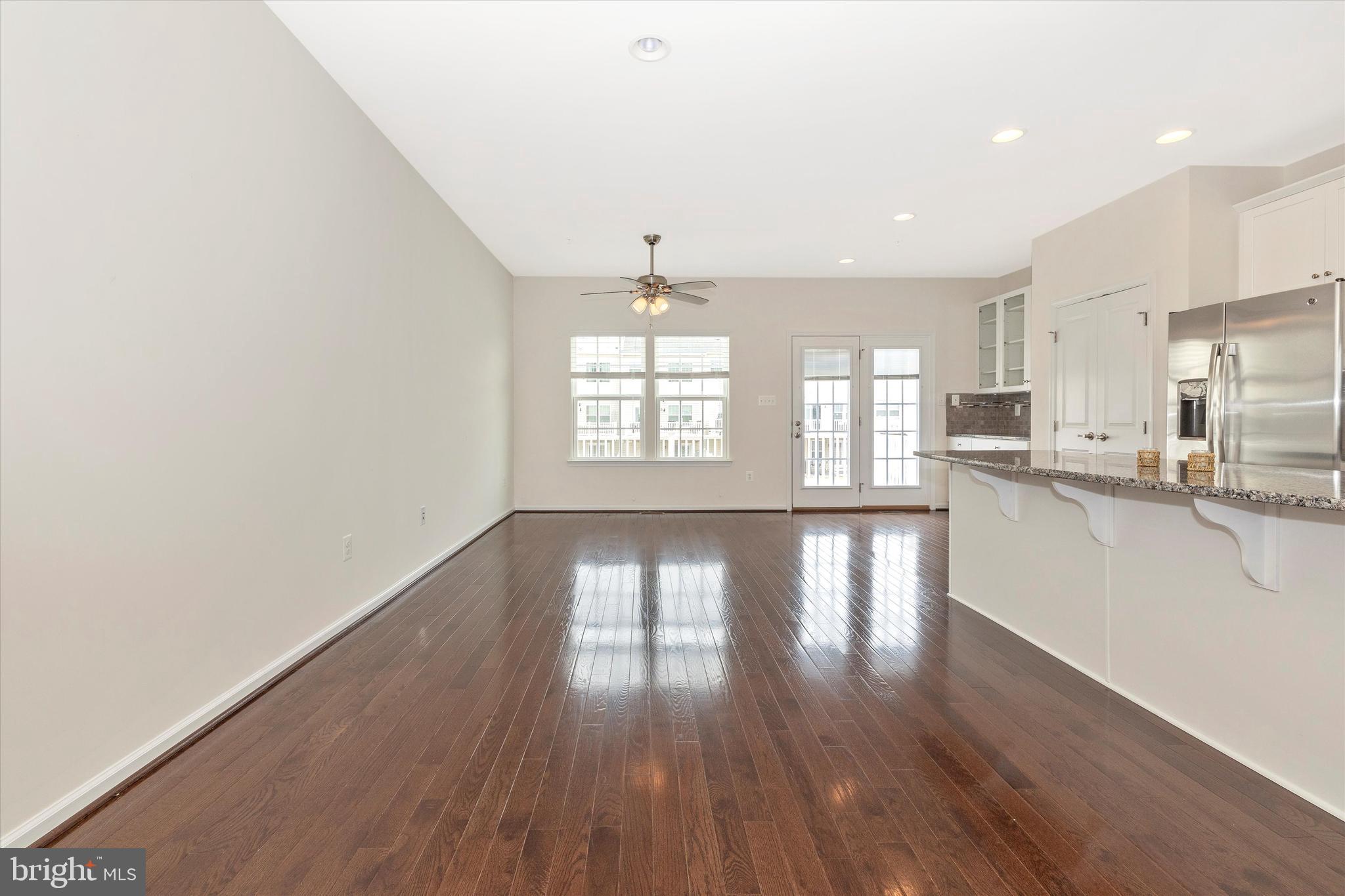 6357 Walcott Lane Frederick, MD 21703 - Photo 19 of 55 Gleaming Hardwoods on this level!