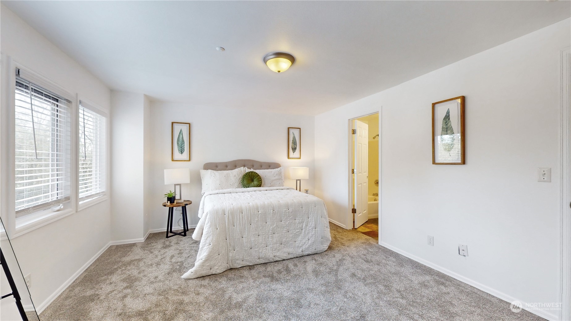 6426 Cady Road Everett, WA 98203 - Photo 12 of 39 a bedroom with a bed and a window