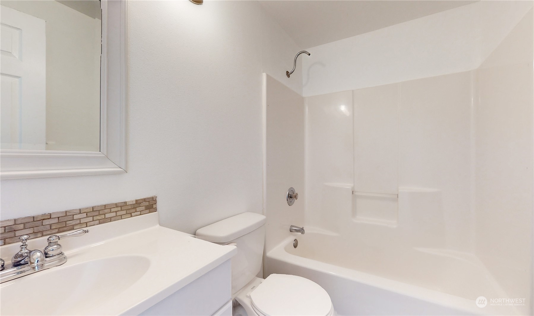 6426 Cady Road Everett, WA 98203 - Photo 19 of 39 a bathroom with a sink toilet and shower