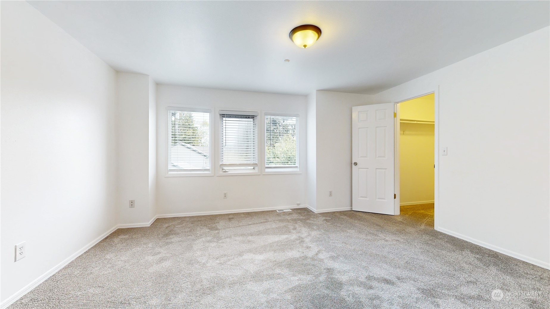 6426 Cady Road Everett, WA 98203 - Photo 31 of 39 a view of an empty room with a window