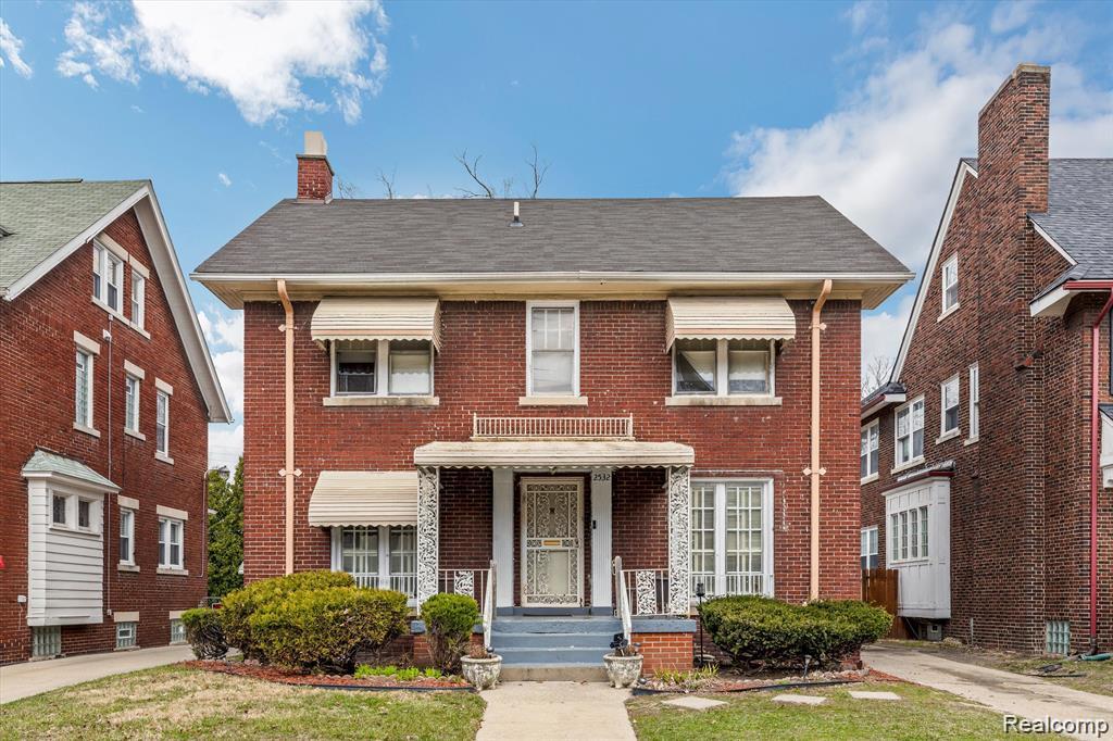 2532 Longfellow Street Detroit, MI 48206 - Photo 3 of 22