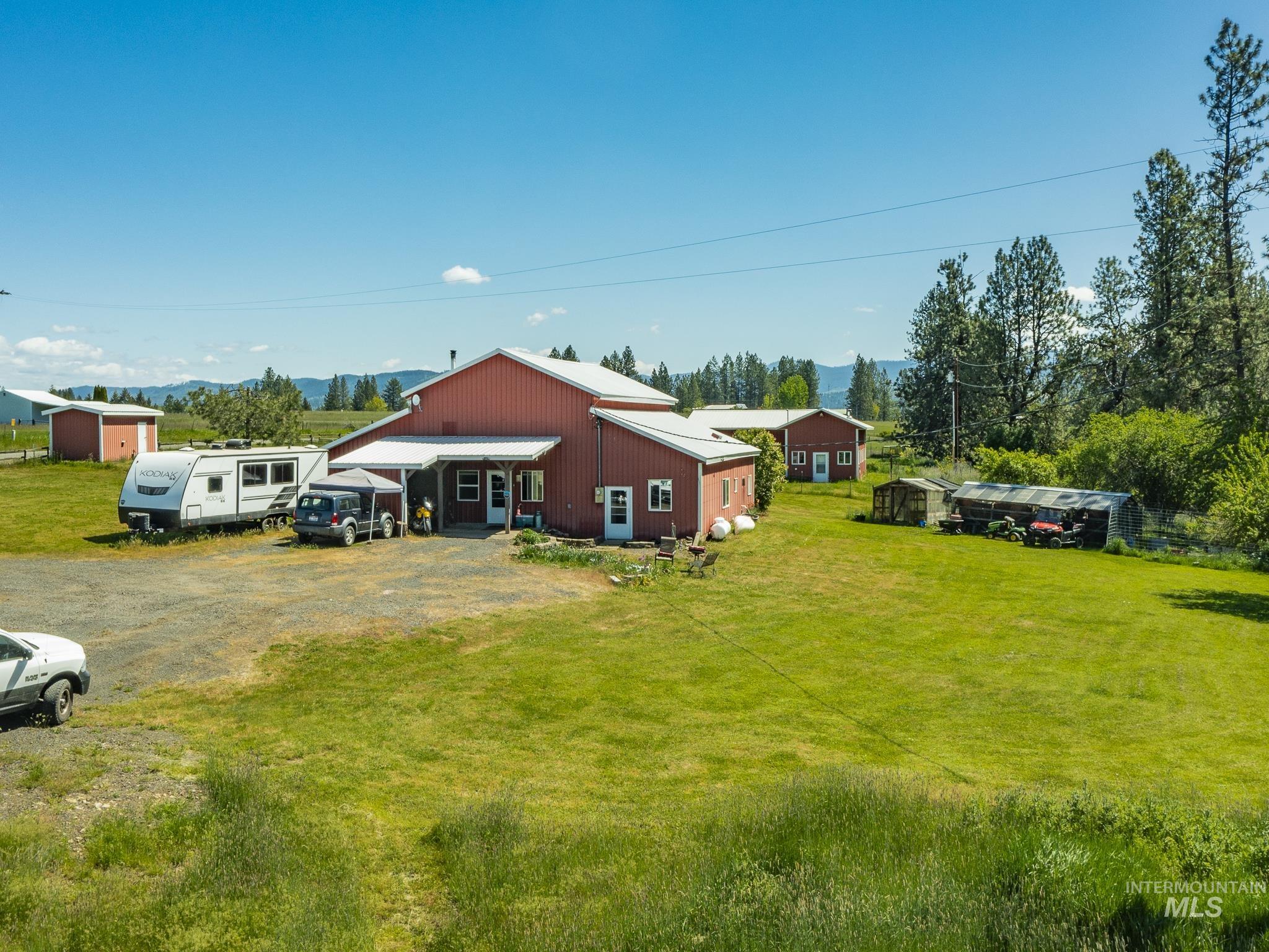 680 Pleasant Valley Road Stites, ID 83552 - Photo 37 of 45