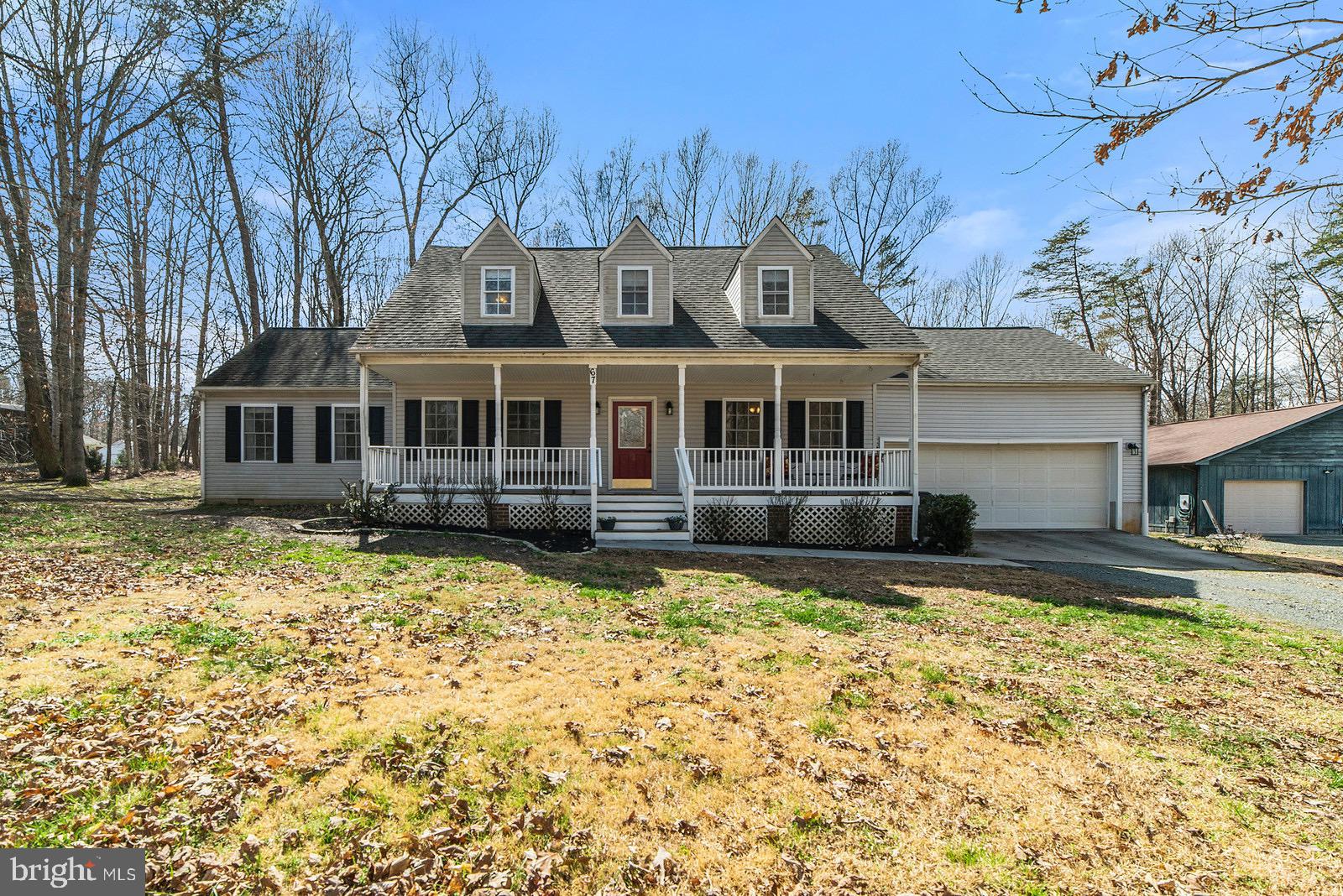 67 Ash Road Louisa, VA 23093 - Photo 1 of 66 Welcome home