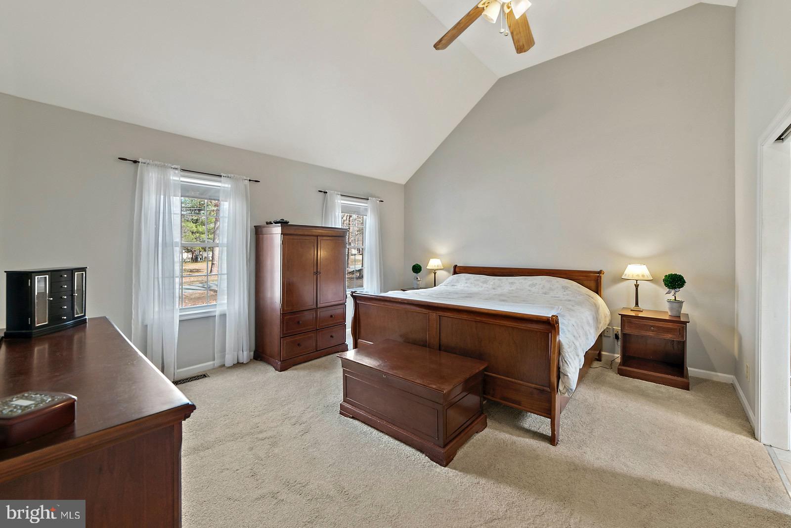 67 Ash Road Louisa, VA 23093 - Photo 20 of 66 Master bedroom