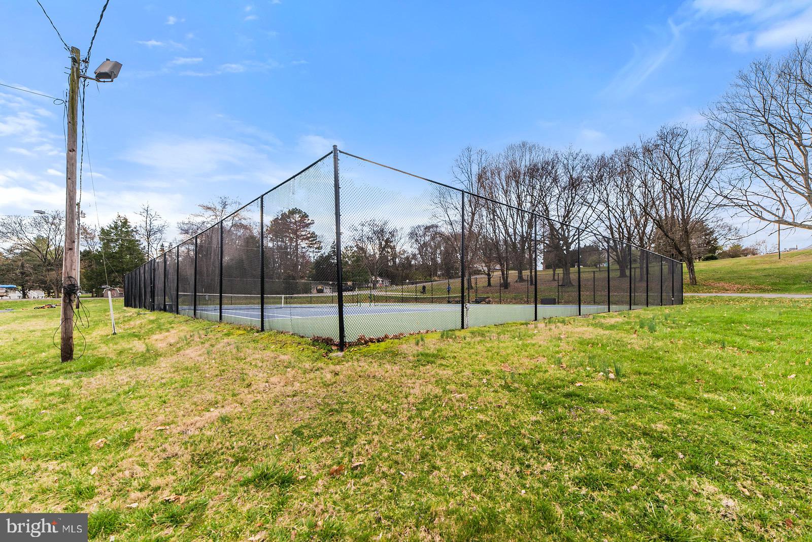 67 Ash Road Louisa, VA 23093 - Photo 66 of 66 Community tenns/pickleball courts