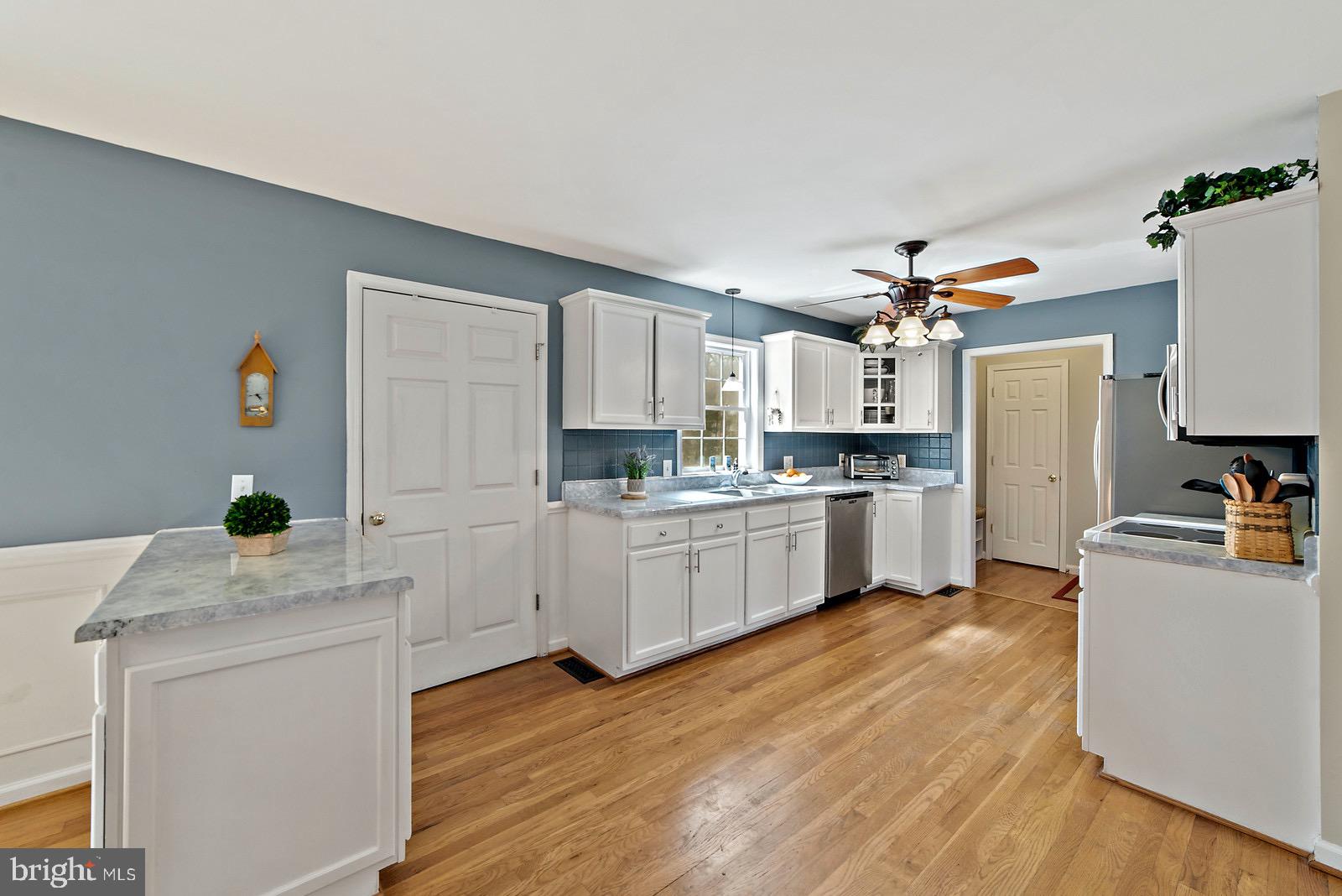 67 Ash Road Louisa, VA 23093 - Photo 10 of 66 Kitchen has a large walk in pantry